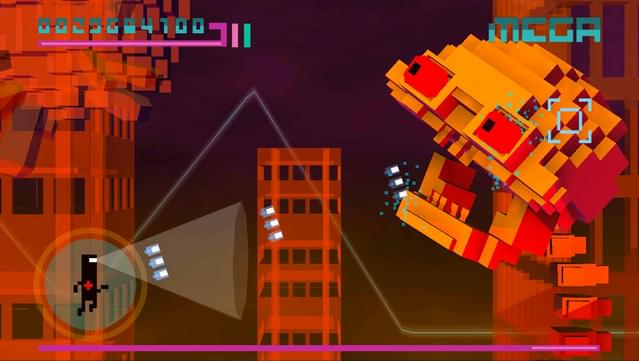 BIT.TRIP FATE PC Screenshot