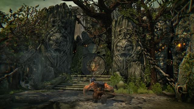 Darksiders Warmastered Edition PC Screenshot
