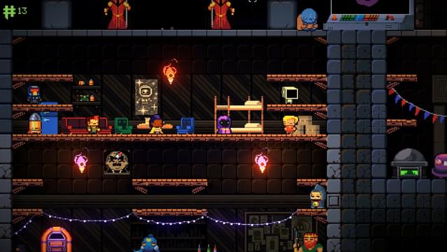 Exit the Gungeon PC Screenshot