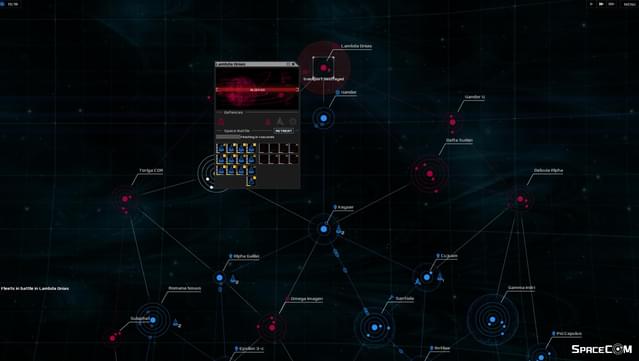 Spacecom PC Screenshot
