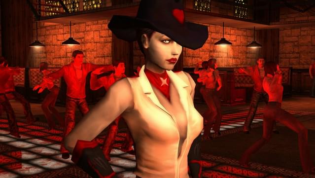 Vampire®: The Masquerade – Bloodlines™ Gameplay Screenshot