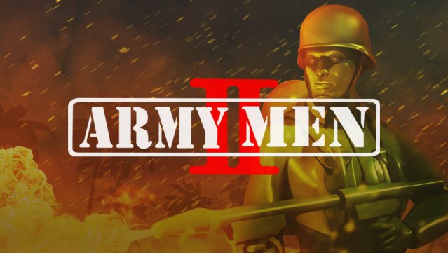 Army Men II Free Download