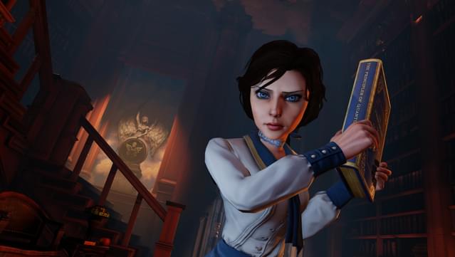 BioShock Infinite Complete Edition Gameplay Screenshot