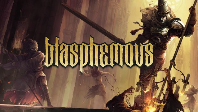 Blasphemous Free Download