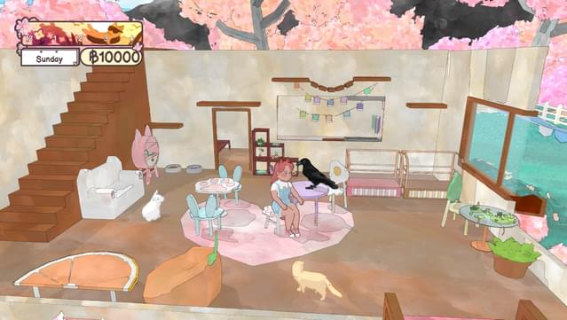 Calico Gameplay Screenshot