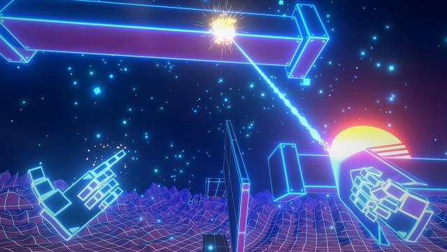 Cyber Hook PC Screenshot