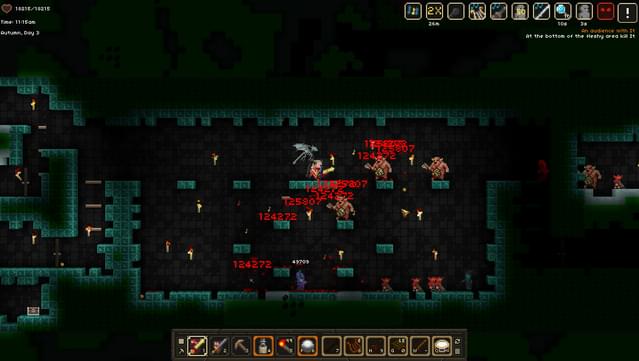 It Lurks Below PC Screenshot