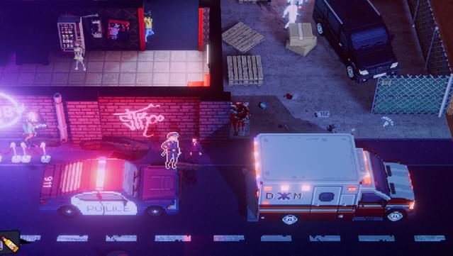 Party Hard Gameplay Screenshot