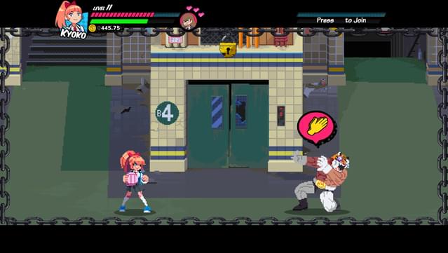 River City Girls Gameplay Screenshot