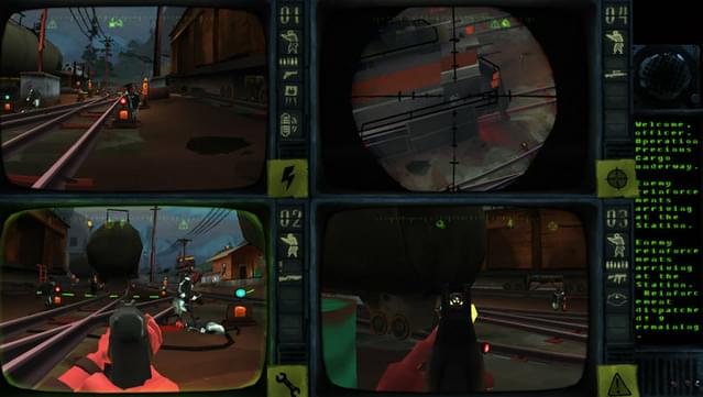 Signal Ops PC Screenshot