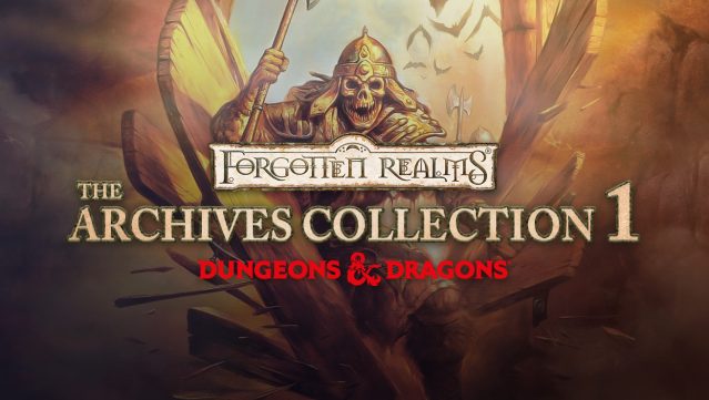 Forgotten Realms: The Archives – Collection One Free Download