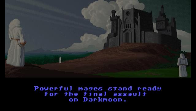 Forgotten Realms: The Archives – Collection One Gameplay Screenshot