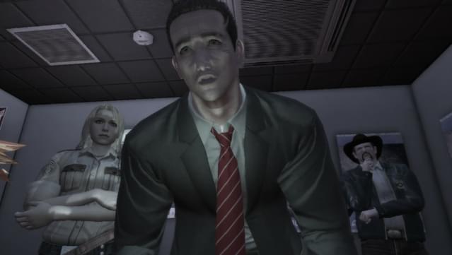 Deadly Premonition: Director’s Cut PC Screenshot