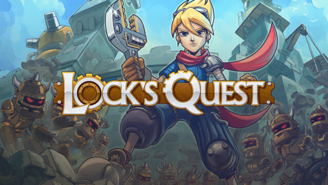 Lock’s Quest Free Download