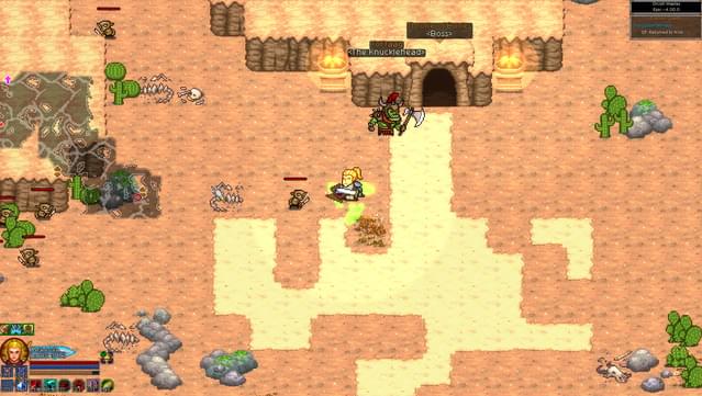 Chronicon Complete Gameplay Screenshot