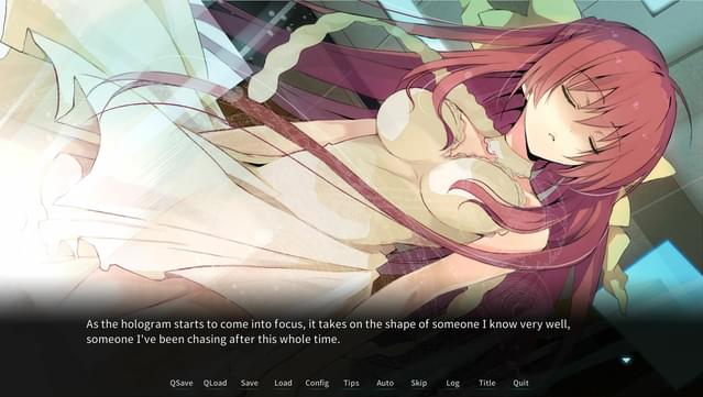 Memory’s Dogma CODE: Gameplay Screenshot