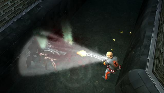 Shadowgrounds Survivor PC Screenshot