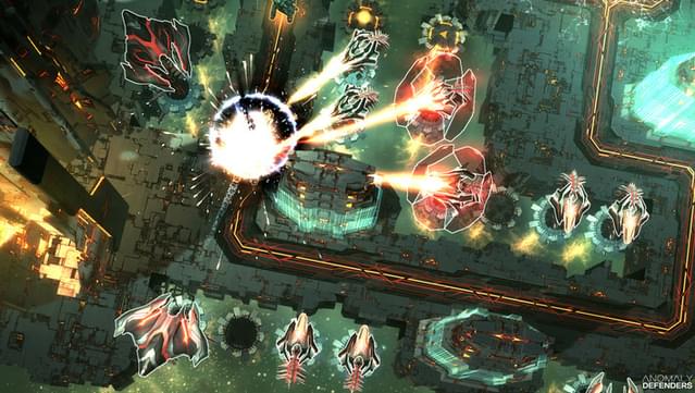 Anomaly Defenders PC Screenshot