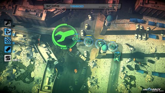 Anomaly Warzone Earth Gameplay Screenshot