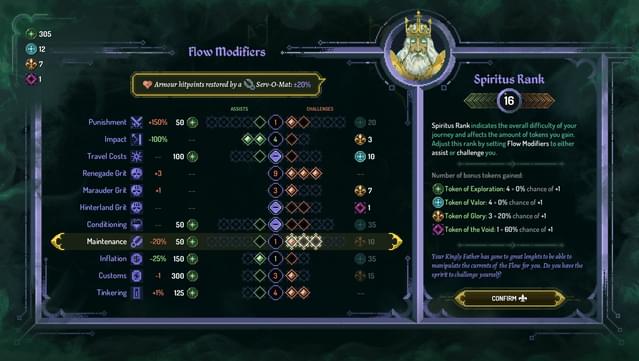 Fabular: Once Upon a Spacetime PC Screenshot