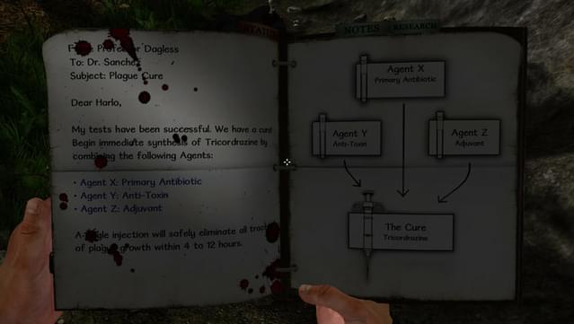 Miasmata Gameplay Screenshot