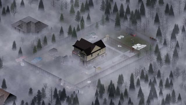 Project Zomboid PC Screenshot