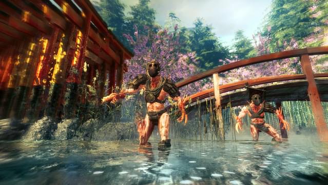 Shadow Warrior PC Screenshot