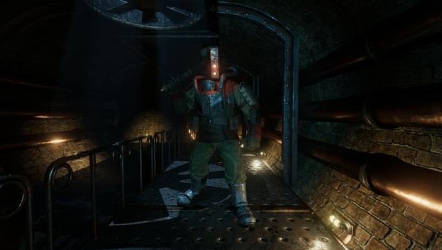 Vaporum: Lockdown PC Screenshot