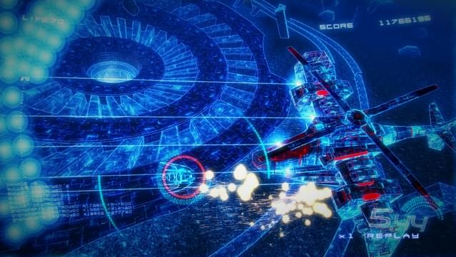 REVOLVER360 RE:ACTOR Gameplay Screenshot