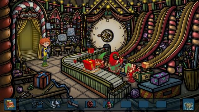 Watch Over Christmas PC Screenshot