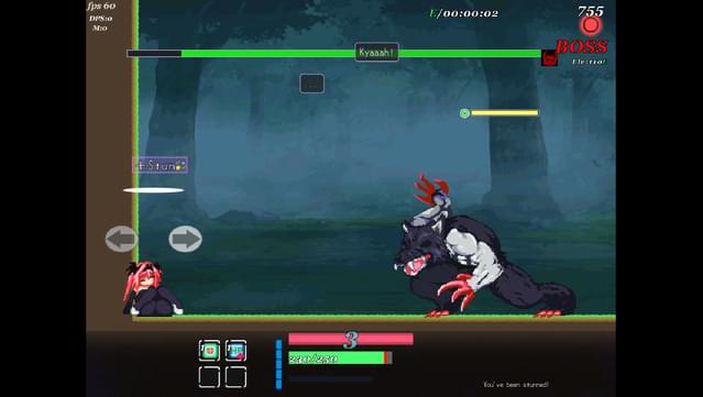 Eris Dysnomia PC Screenshot