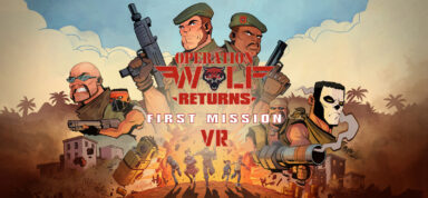 Operation Wolf Returns: First Mission VR Free Download