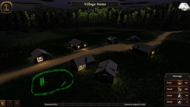 Black Forest PC Screenshot