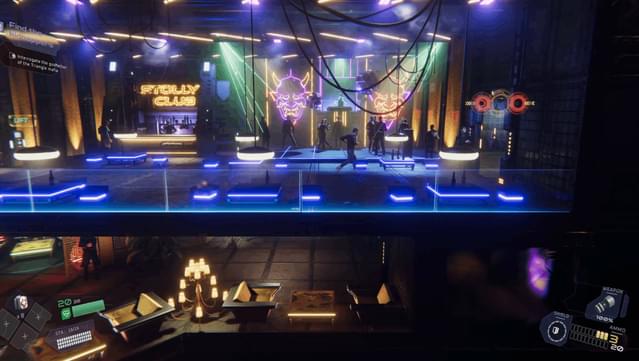 Flashback PC Screenshot