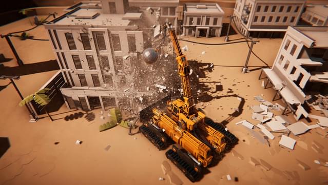 Instruments of Destruction PC Screenshot