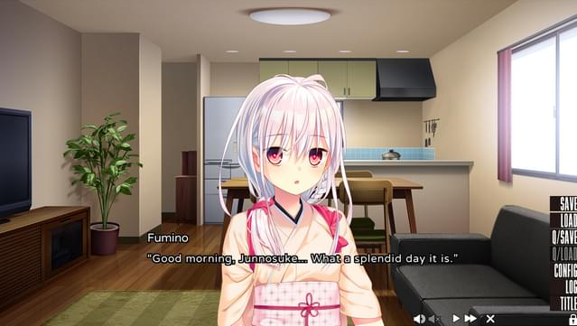 NUKITASHI PC Screenshot