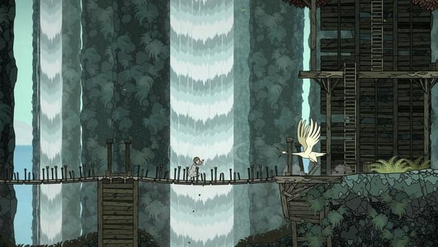 Saviorless PC Screenshot