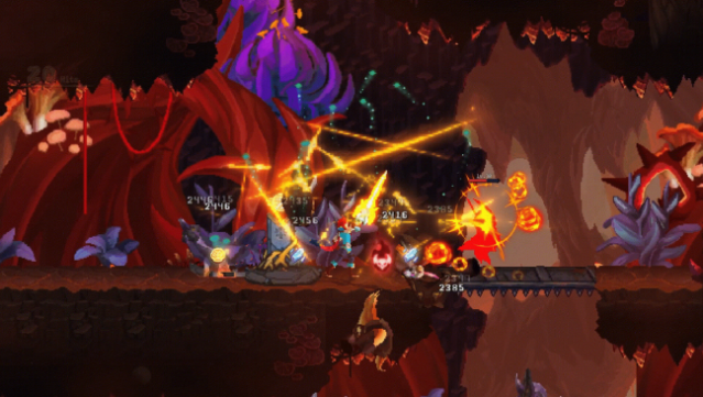 7th Domain PC Screenshot