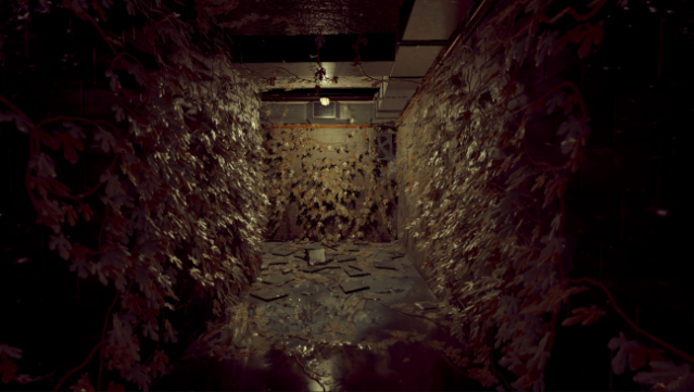 ALONE PC Screenshot