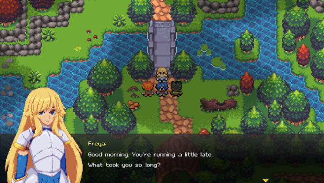 Absinthia Gameplay Screenshot