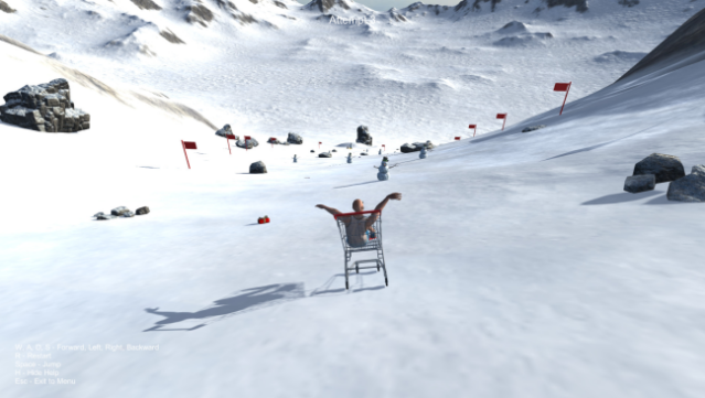 Cart Racer PC Screenshot