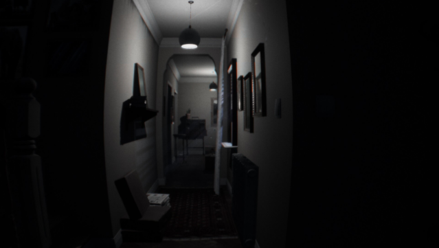 Chaperone Gameplay Screenshot