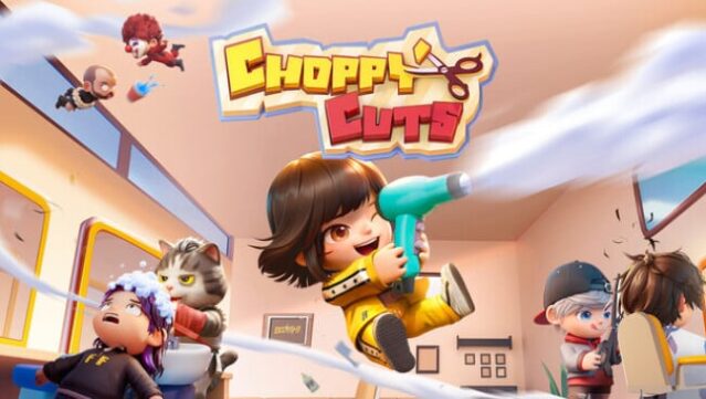 Choppy Cuts Free Download