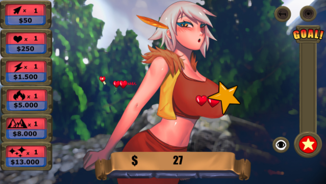 Click Quest PC Screenshot