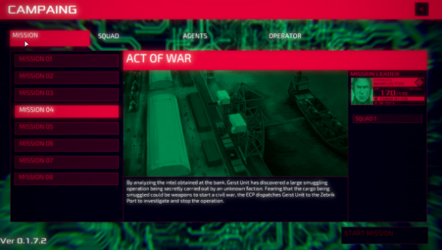 Cyber Ops PC Screenshot
