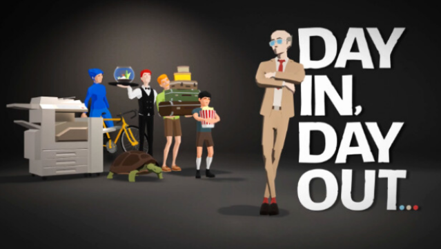 Day in Day Out Free Download