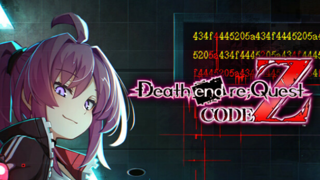 Death end re;Quest: Code Z Free Download