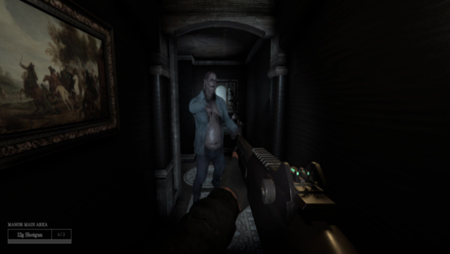 Deathbloom: Chapter Gameplay Screenshot