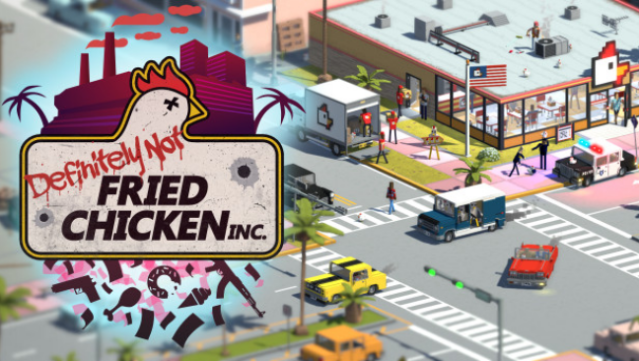 Definitely Not Fried Chicken Free Download