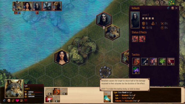 Erannorth Renaissance PC Screenshot